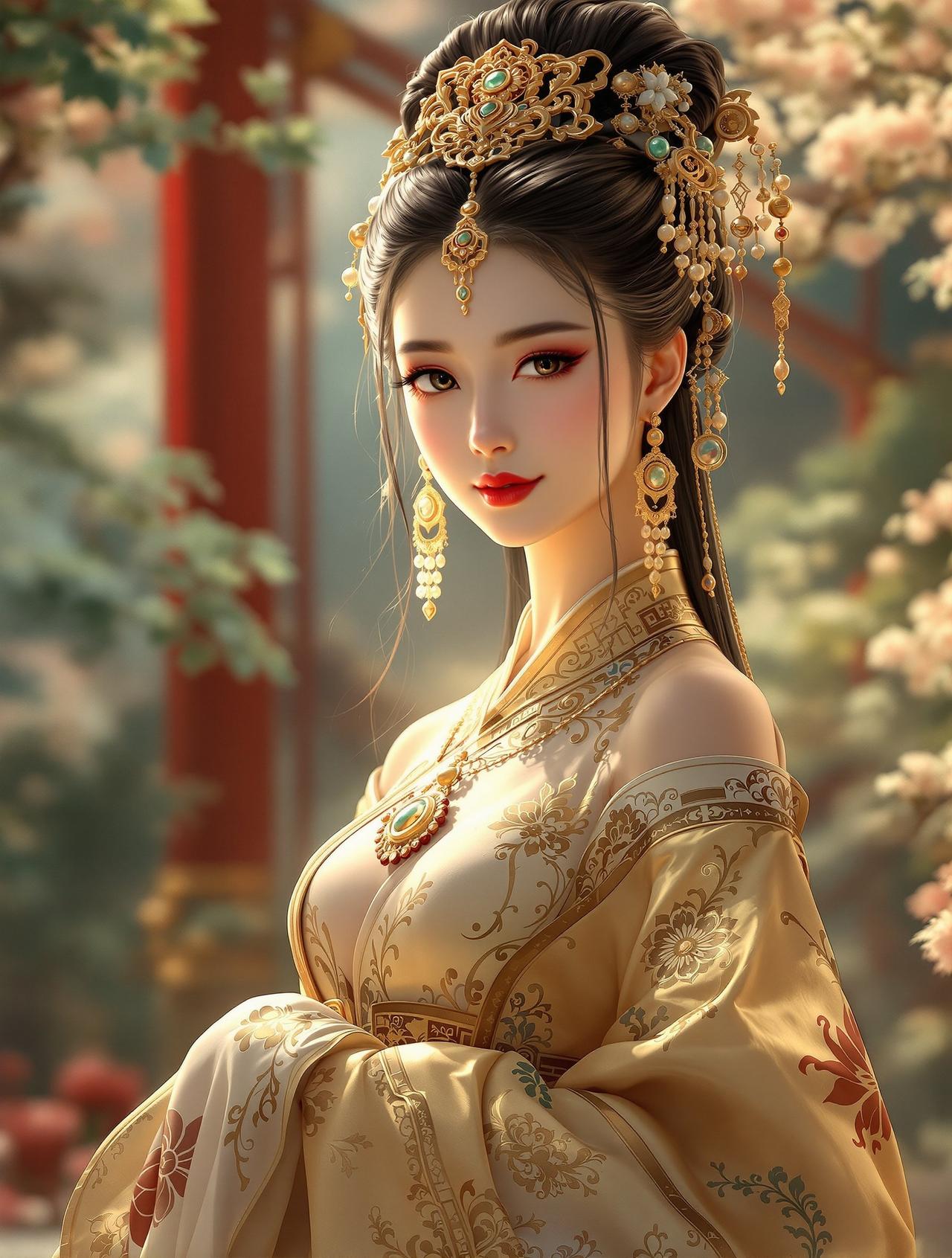 番茄官网短剧 - 嫡女荣华