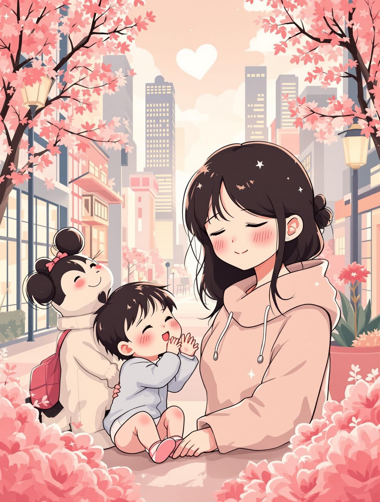 番茄官网短剧 - 萌宝驾到：妈咪快跑
